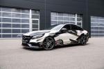 Mercedes-AMG C63 S Camouflage by G-Power 2018 года
